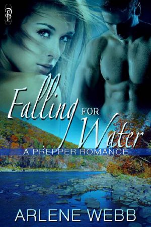 [Evans Point 03] • Falling for Water (A Prepper Romance)